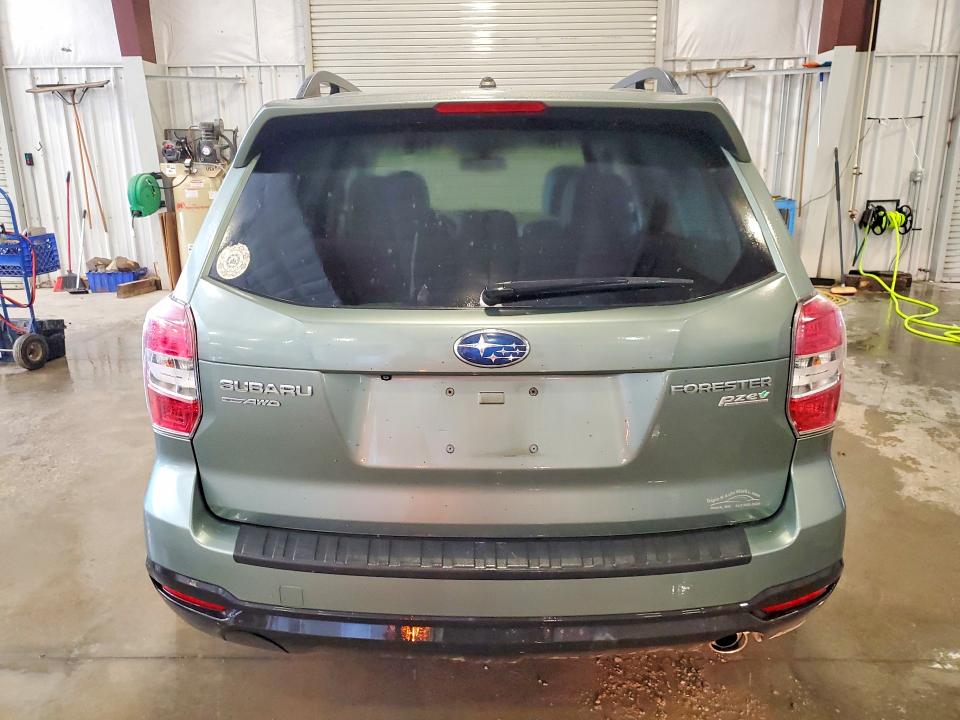 2015 Subaru Forester მანქანა იყიდება აუქციონზე, vin: JF2SJAHC3FH411138, აუქციონის ნომერი: 50070376