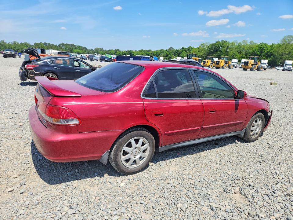 49908566 :رقم المزاد ، 1HGCG56732A052781 vin ، 2002 Honda Accord مزاد بيع