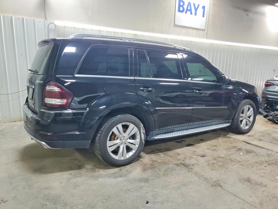 2010 Mercedes-benz Gl მანქანა იყიდება აუქციონზე, vin: 4JGBF2FE0AA552885, აუქციონის ნომერი: 48469356