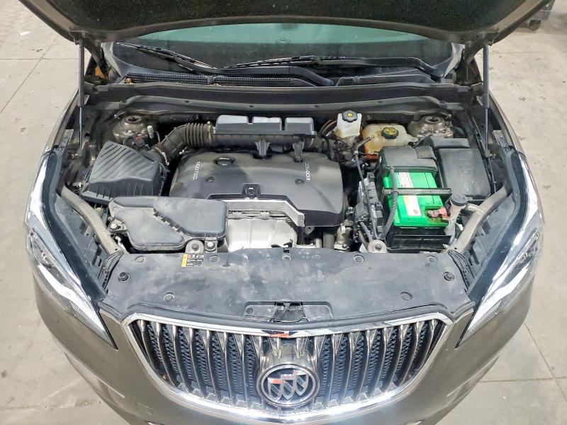 Aukcja sprzedaży 2017 Buick Envision, vin: LRBFXCSA4HD101347, numer aukcji: 50287586