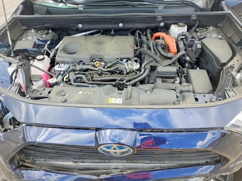 Продажа на аукционе авто 2024 Toyota Rav4 Hybrid, vin: 4T3RWRFV7RU126619, номер лота: 50636786