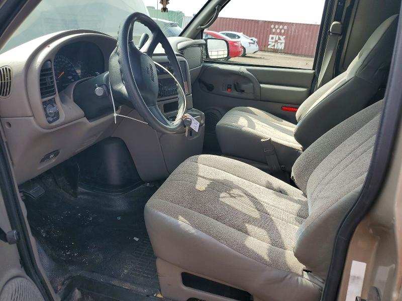 2001 Gmc Safari მანქანა იყიდება აუქციონზე, vin: 1GTDM19W41B507363, აუქციონის ნომერი: 50138406