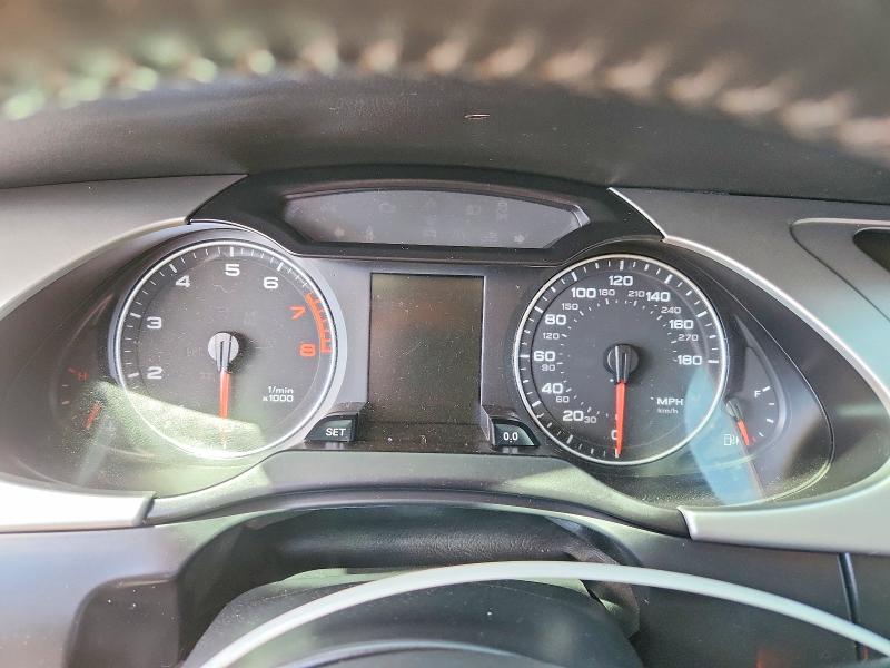 Aukcja sprzedaży 2011 Audi A4, vin: WAUFFAFL0BN029100, numer aukcji: 50167876