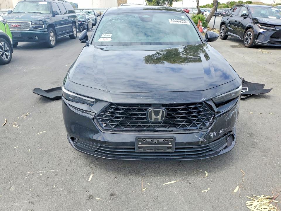 Продаж на аукціоні авто 2024 Honda Accord, vin: 1HGCY2F76RA065028, номер лоту: 50066366