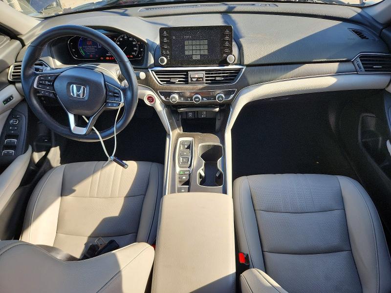 Aukcja sprzedaży 2019 Honda Accord, vin: 1HGCV3F5XKA016353, numer aukcji: 48011766