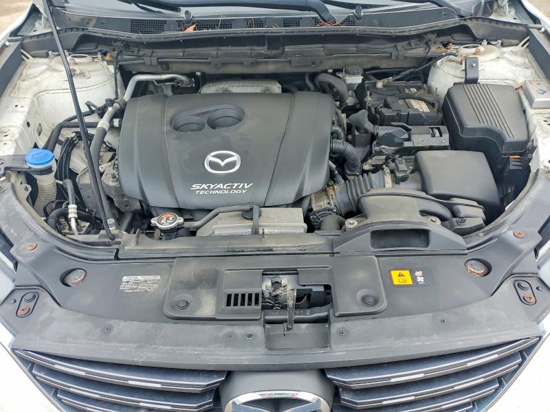 Продажа на аукционе авто 2016 Mazda Cx-5, vin: JM3KE2BY2G0883965, номер лота: 51479146