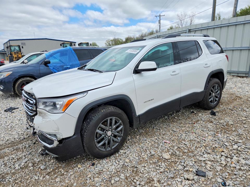Продажа на аукционе авто 2019 Gmc Acadia, vin: 1GKKNULS5KZ250853, номер лота: 51638966