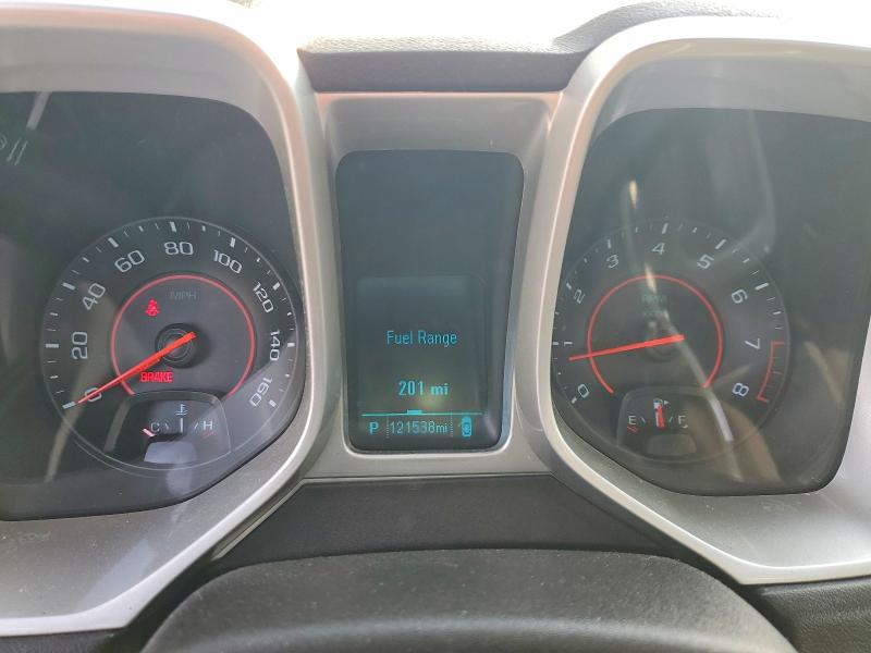 Продажа на аукционе авто 2013 Chevrolet Camaro, vin: 2G1FB1E33D9237633, номер лота: 49050596
