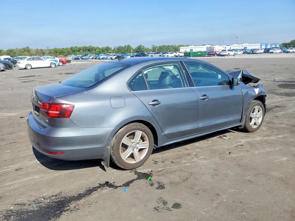 Продаж на аукціоні авто 2016 Volkswagen Jetta, vin: 3VWD67AJ1GM414697, номер лоту: 50633516