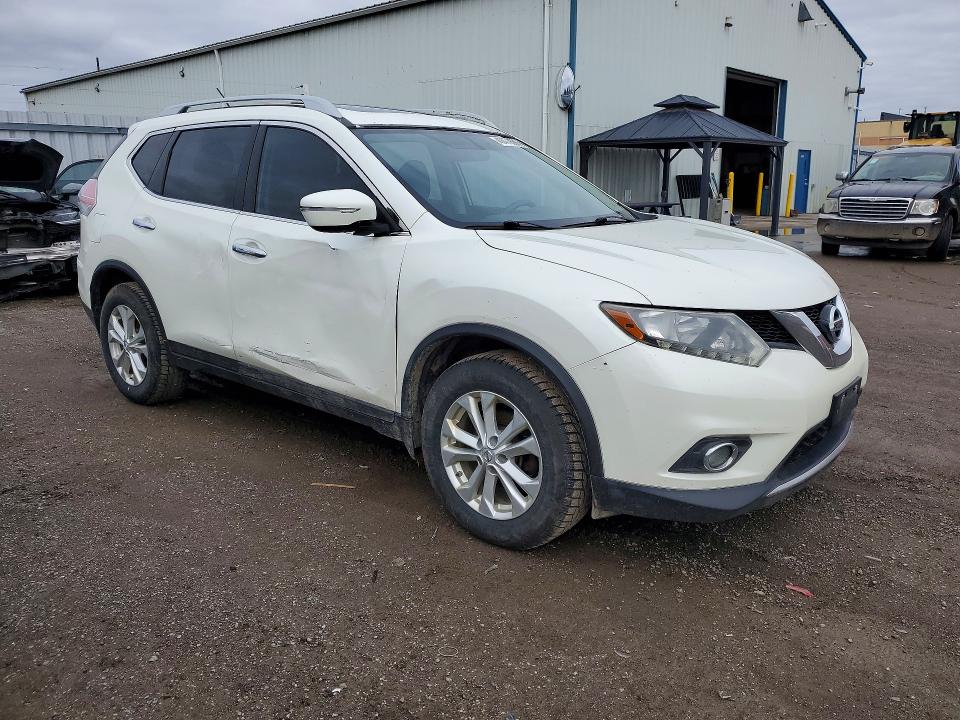 2015 Nissan Rogue მანქანა იყიდება აუქციონზე, vin: 5N1AT2MT8FC880427, აუქციონის ნომერი: 49473566