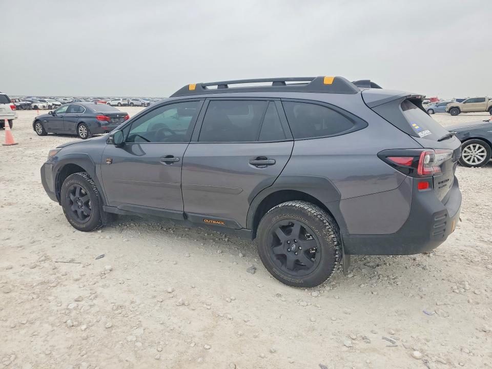 2025 Subaru Outback მანქანა იყიდება აუქციონზე, vin: 4S4BTGUDXS3143394, აუქციონის ნომერი: 51179476