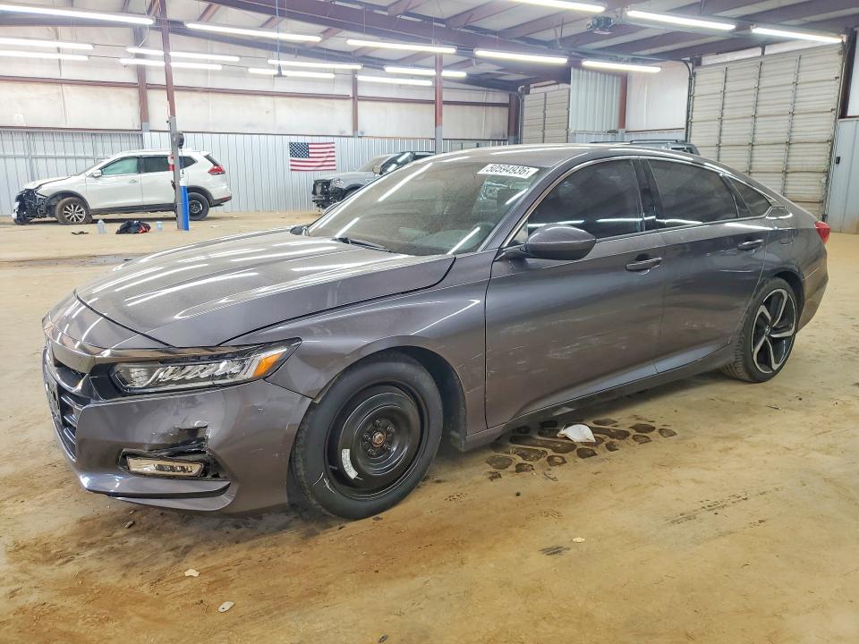 Продаж на аукціоні авто 2019 Honda Accord, vin: 1HGCV1F32KA113338, номер лоту: 50594936