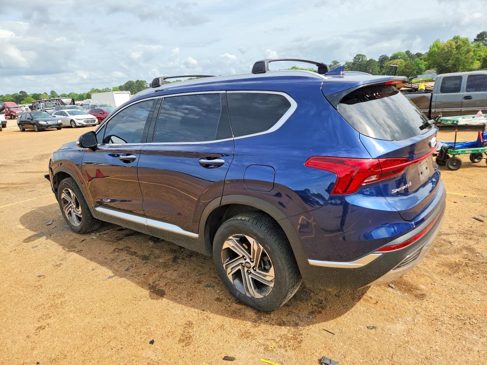 Продажа на аукционе авто 2022 Hyundai Santa Fe, vin: 5NMS3DAJ7NH440075, номер лота: 50172836