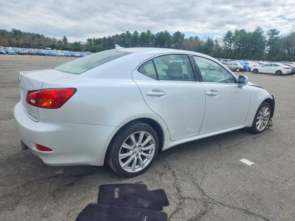 Aukcja sprzedaży 2008 Lexus Is, vin: JTHCK262X82024753, numer aukcji: 50312936