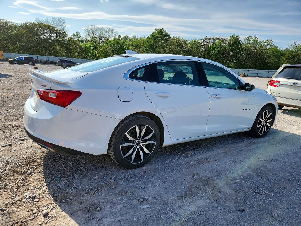 49636526 :رقم المزاد ، 1G1ZG5ST6PF144630 vin ، 2023 Chevrolet Malibu مزاد بيع