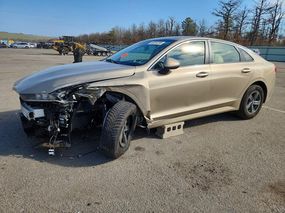 Aukcja sprzedaży 2021 Kia K5, vin: 5XXG14J25MG051601, numer aukcji: 49334206