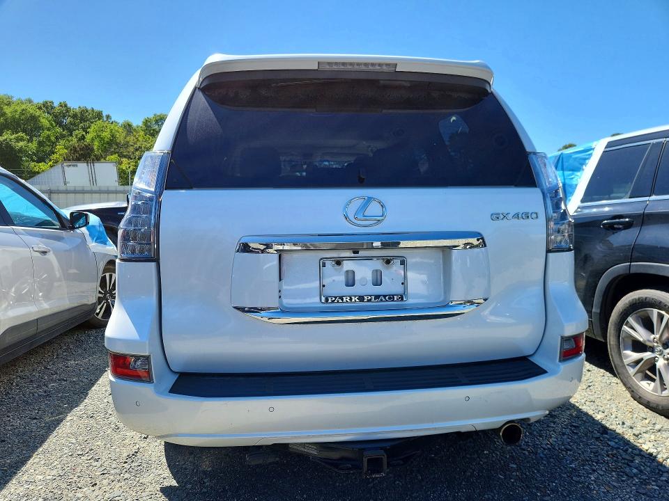 Продаж на аукціоні авто 2019 Lexus Gx 460, vin: JTJJM7FX0K5212230, номер лоту: 48513056