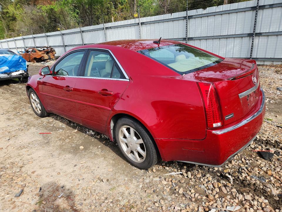 Продажа на аукционе авто 2008 Cadillac Cts, vin: 1G6DF577180173038, номер лота: 48958276