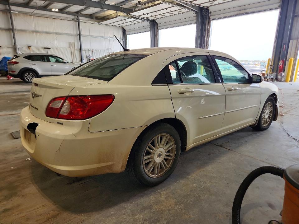 2008 Chrysler Sebring მანქანა იყიდება აუქციონზე, vin: 1C3LC56RX8N285428, აუქციონის ნომერი: 49403526
