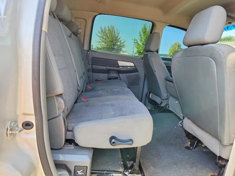 Продажа на аукционе авто 2008 Dodge Ram 2500, vin: 3D7KS29D78G235643, номер лота: 51685486