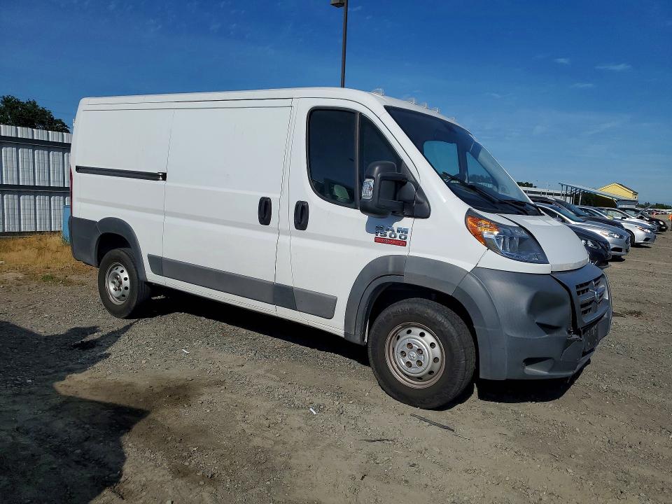 Aukcja sprzedaży 2017 Ram Promaster 1500, vin: 3C6TRVAG1HE521797, numer aukcji: 49126446