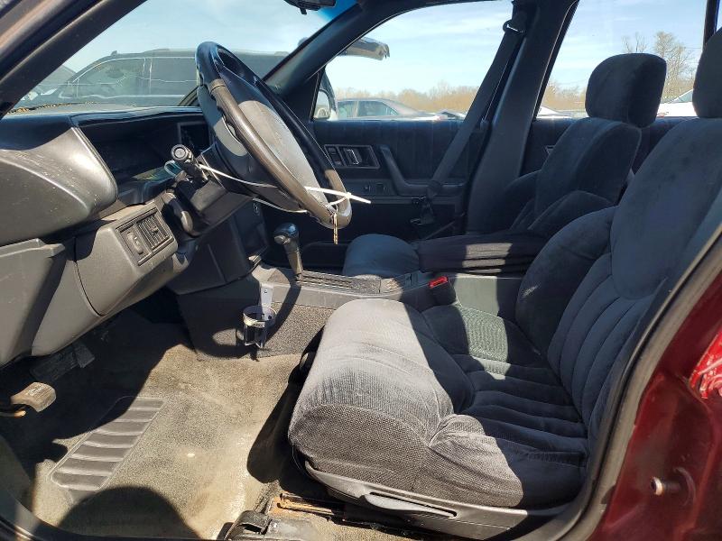 48982306 :رقم المزاد ، 1G3WH55M6RD339184 vin ، 1994 Oldsmobile Cutlass Supreme مزاد بيع
