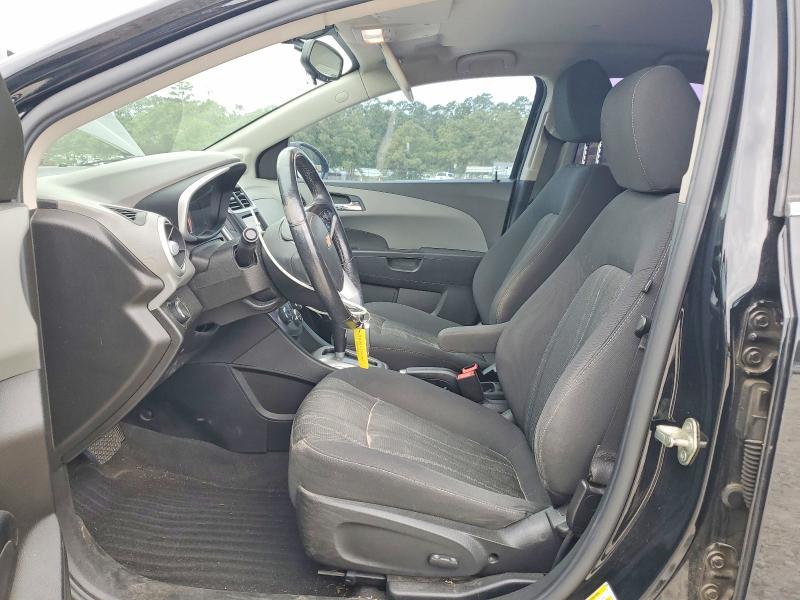 50468626 :رقم المزاد ، 1G1JD5SH1J4137931 vin ، 2018 Chevrolet Sonic مزاد بيع