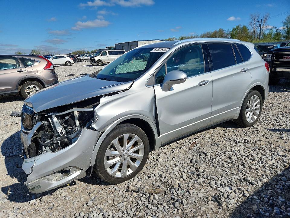 51374636 :رقم المزاد ، LRBFXESX4GD175947 vin ، 2016 Buick Envision مزاد بيع