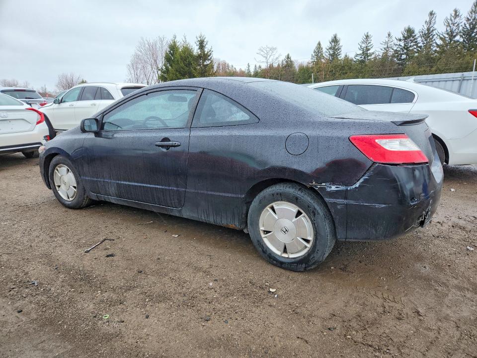 Aukcja sprzedaży 2008 Honda Civic, vin: 2HGFG12648H001285, numer aukcji: 47959496