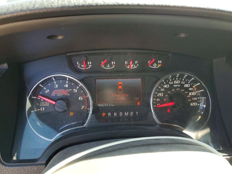 2013 Ford F150 მანქანა იყიდება აუქციონზე, vin: 1FTFW1CT0DFC20391, აუქციონის ნომერი: 50724016