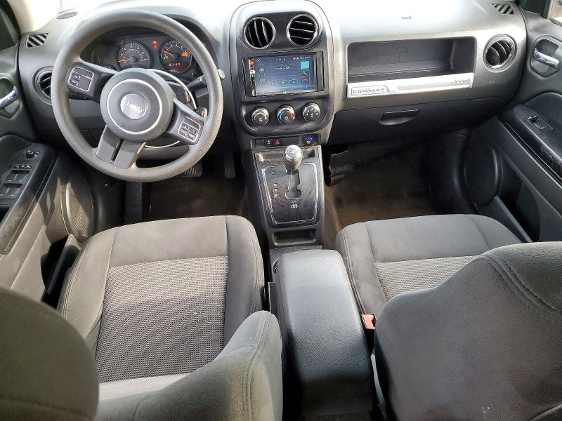 48848306 :رقم المزاد ، 1C4NJCBBXHD102591 vin ، 2017 Jeep Compass مزاد بيع