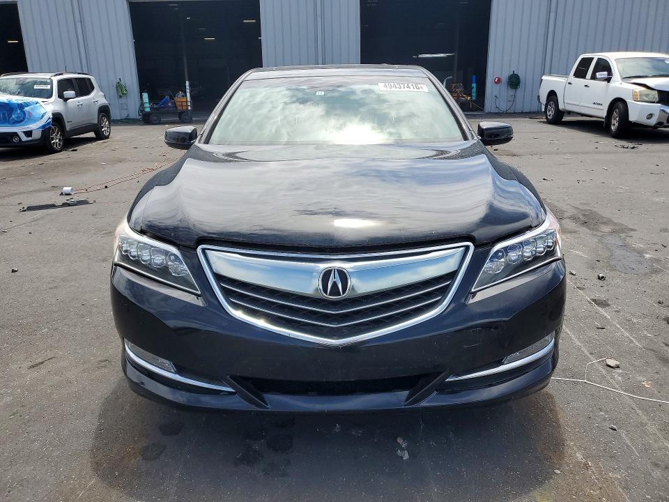 Aukcja sprzedaży 2014 Acura Rlx, vin: JH4KC1F97EC005213, numer aukcji: 49437416