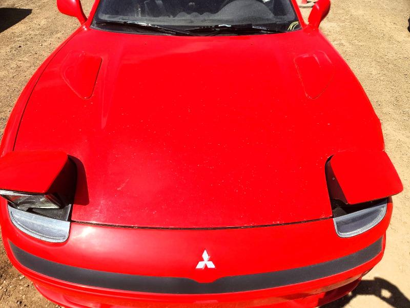 Продажа на аукционе авто 1991 Mitsubishi 3000 Gt, vin: JA3XE74C8MY019396, номер лота: 51614916