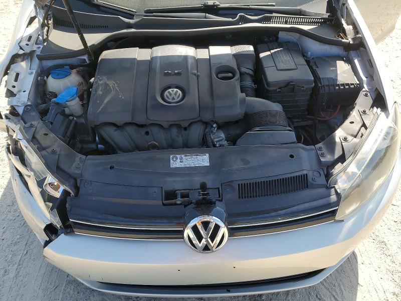 Продажа на аукционе авто 2010 Volkswagen Jetta, vin: 3VWTX8AJ0AM645225, номер лота: 48431606