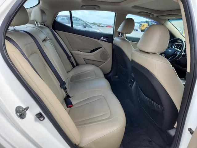 Aukcja sprzedaży 2011 Kia Optima, vin: KNAGN4A74B5085687, numer aukcji: 48669036