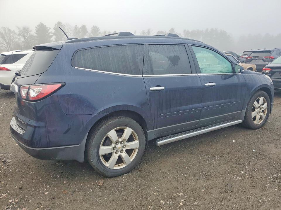 2016 Chevrolet Traverse მანქანა იყიდება აუქციონზე, vin: 1GNKVGKD8GJ179712, აუქციონის ნომერი: 47922746