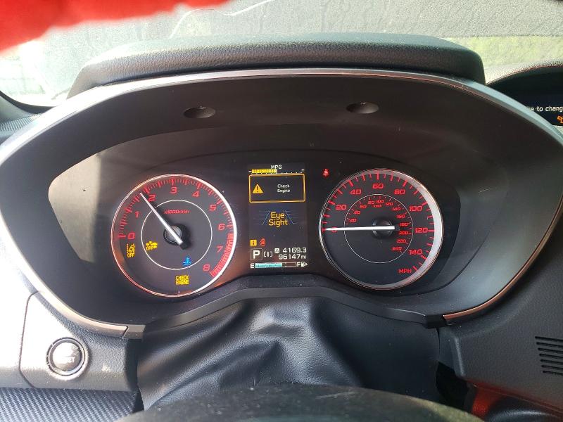 49727146 :رقم المزاد ، 4S3GKAM65L3615658 vin ، 2020 Subaru Impreza مزاد بيع