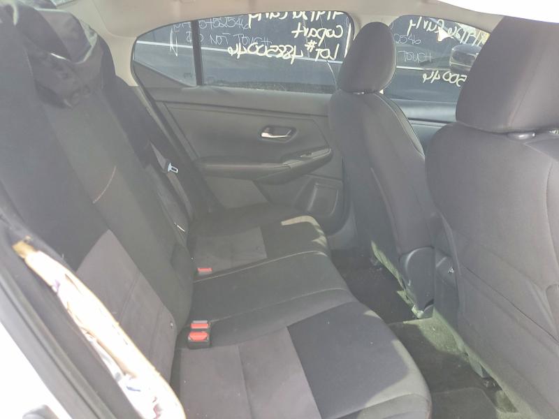 2023 Nissan Sentra მანქანა იყიდება აუქციონზე, vin: 3N1AB8DV5PY260030, აუქციონის ნომერი: 48850046