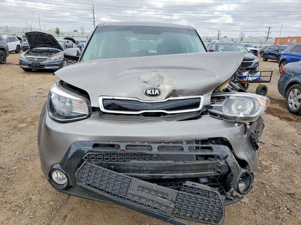 Aukcja sprzedaży 2016 Kia Soul, vin: KNDJP3A54G7342967, numer aukcji: 50735926