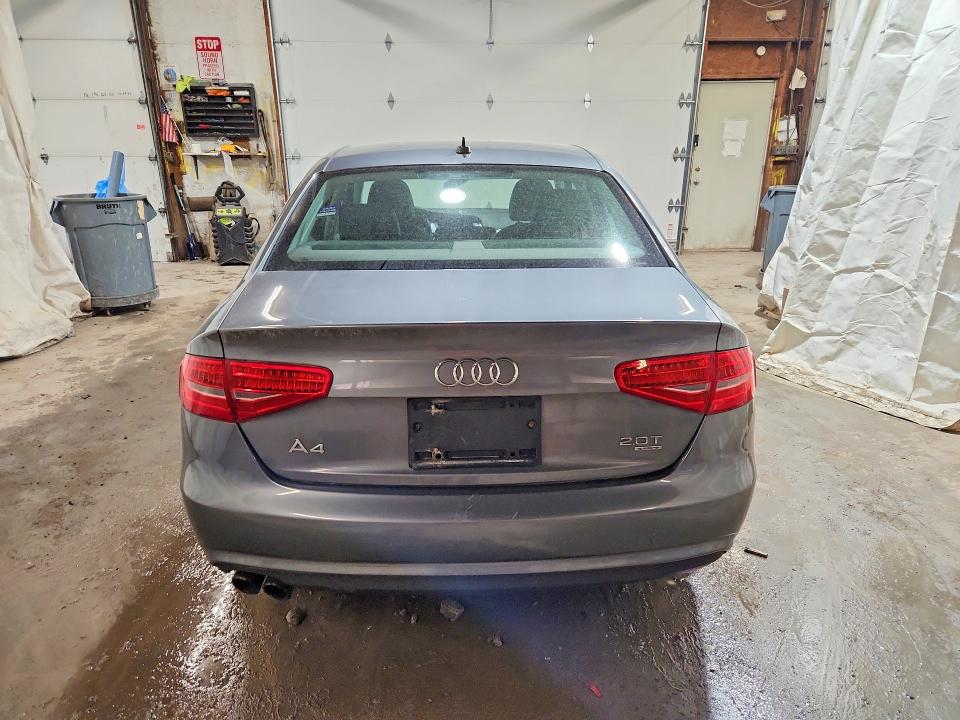 Aukcja sprzedaży 2013 Audi A4, vin: WAUBFAFL8DN007928, numer aukcji: 49616976