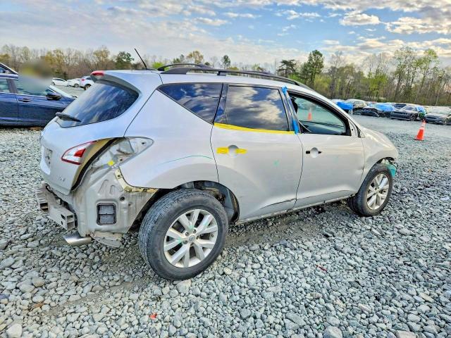 Продажа на аукционе авто 2013 Nissan Murano, vin: JN8AZ1MUXDW204258, номер лота: 47946496