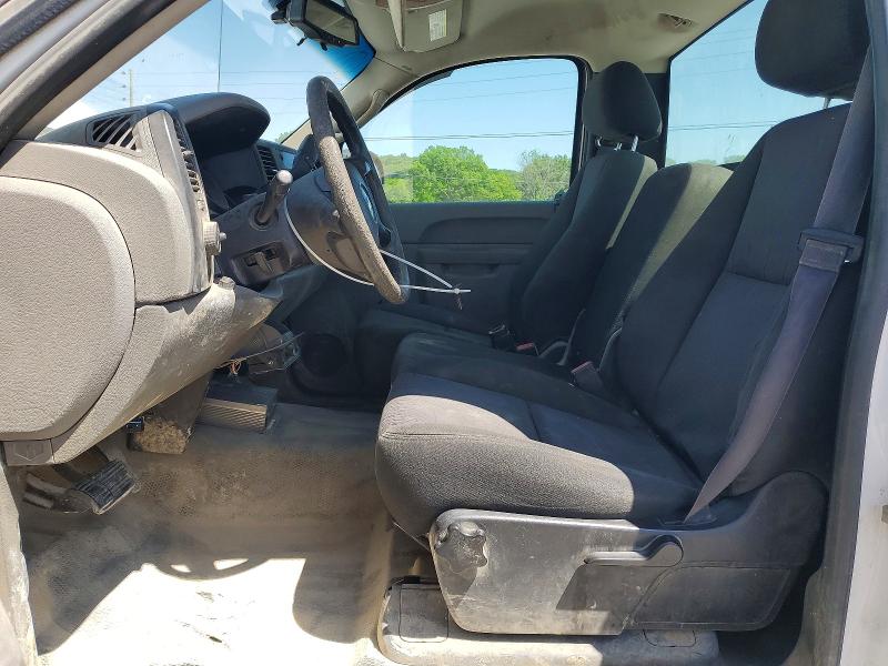 Продаж на аукціоні авто 2013 Chevrolet Silverado, vin: 1GCNCPE09DZ401109, номер лоту: 48942136