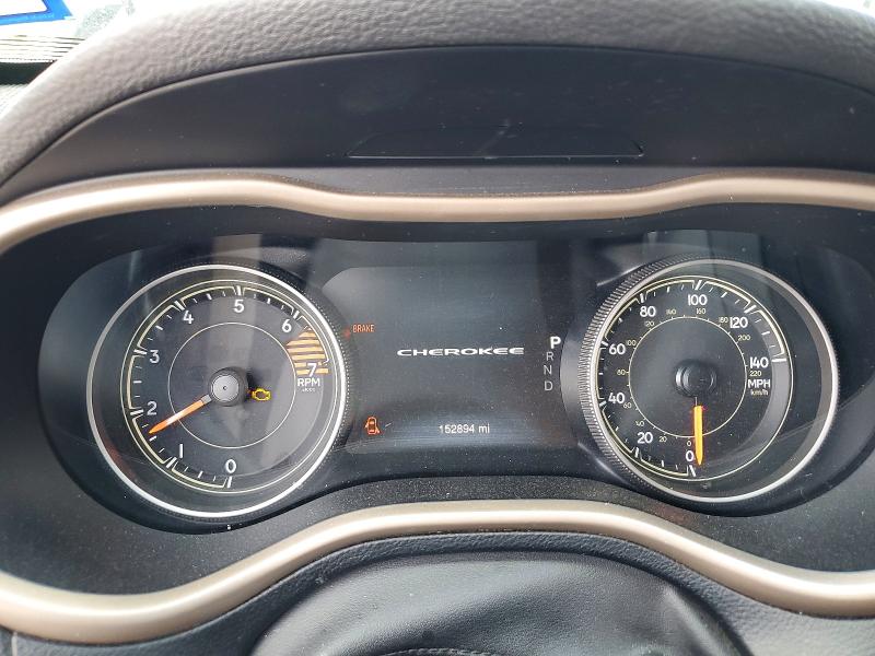 Aukcja sprzedaży 2016 Jeep Cherokee, vin: 1C4PJLDB9GW185519, numer aukcji: 51014496