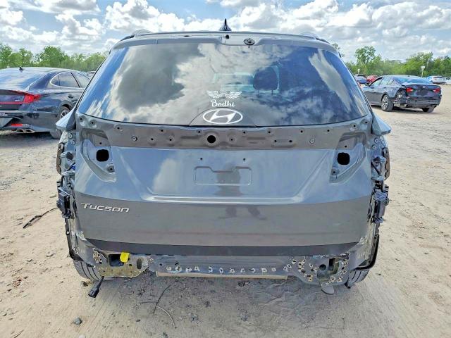 Продаж на аукціоні авто 2024 Hyundai Tucson, vin: 5NMJF3DE9RH394086, номер лоту: 48360486