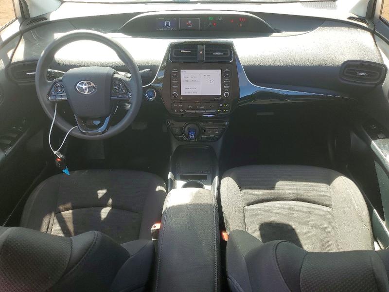 Продажа на аукционе авто 2021 Toyota Prius, vin: JTDKAMFU7M3139747, номер лота: 51312256