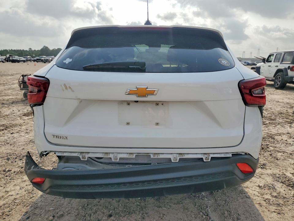 Продаж на аукціоні авто 2024 Chevrolet Trax, vin: KL77LFE29RC001532, номер лоту: 51645286