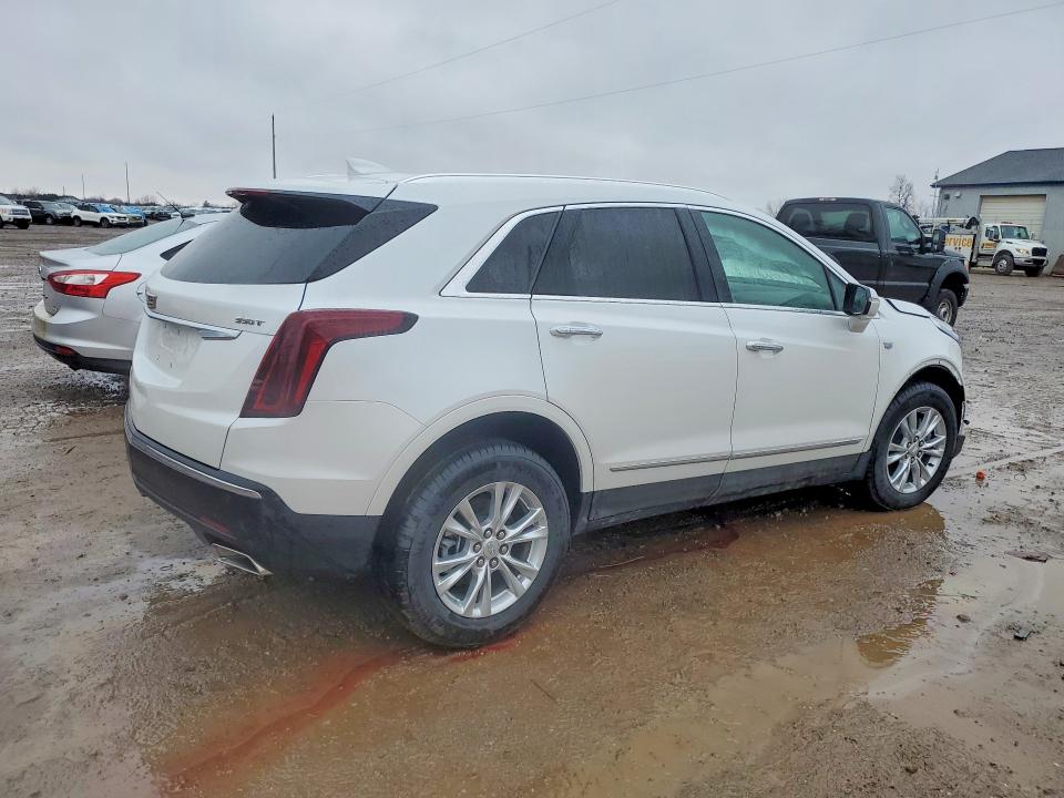 Aukcja sprzedaży 2025 Cadillac Xt5, vin: 1GYKNBR49SZ159264, numer aukcji: 78618345