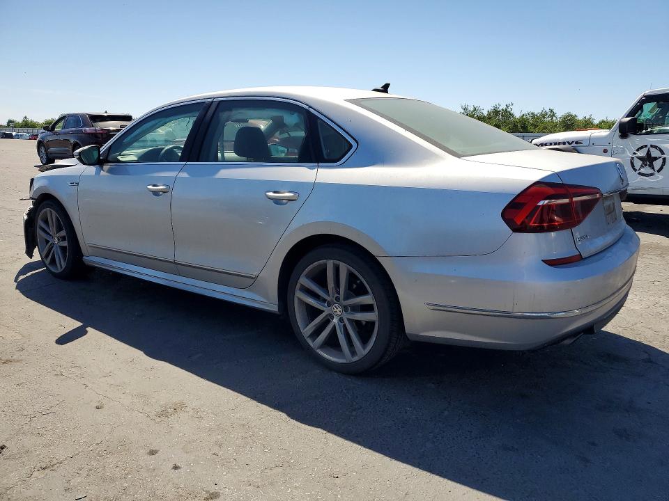 Продаж на аукціоні авто 2017 Volkswagen Passat, vin: 1VWDT7A37HC071357, номер лоту: 48699396