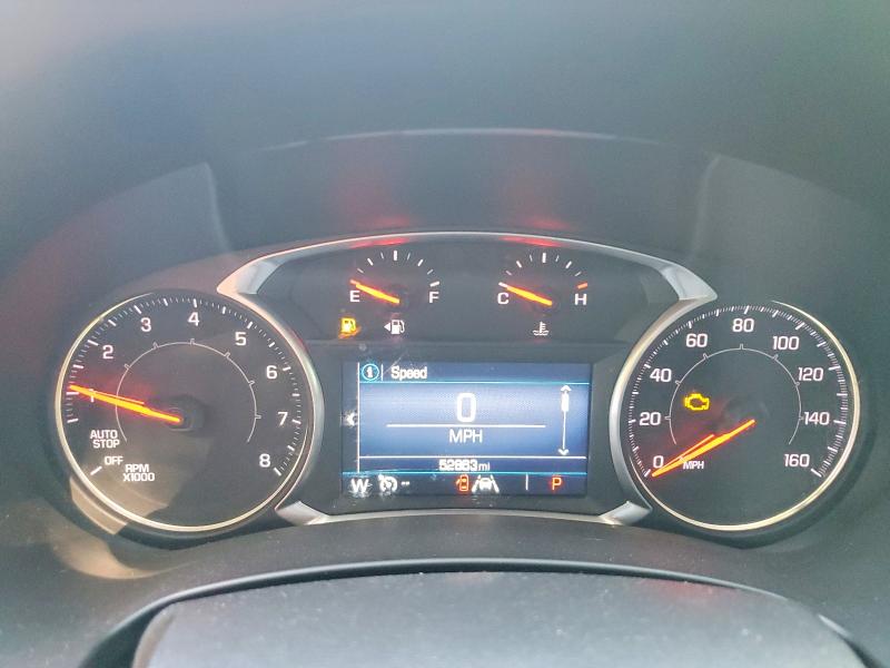 Aukcja sprzedaży 2020 Gmc Terrain, vin: 3GKALTEV3LL160418, numer aukcji: 50854286