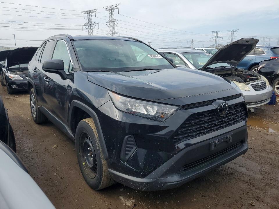 Aukcja sprzedaży 2021 Toyota Rav4, vin: 2T3H1RFV2MW142651, numer aukcji: 49246676